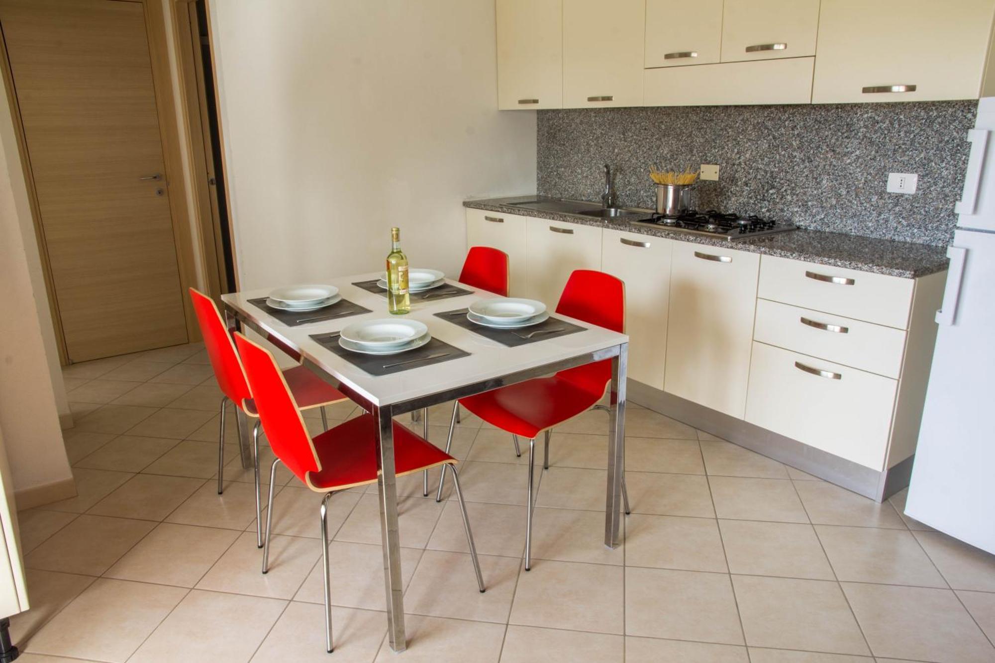 Gf Apartments La Vigna バデージ エクステリア 写真
