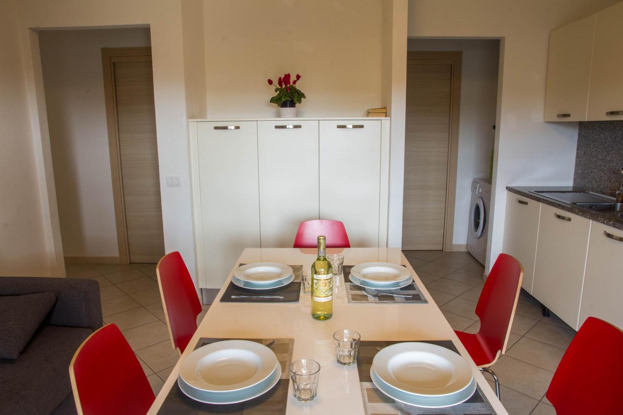 Gf Apartments La Vigna バデージ エクステリア 写真
