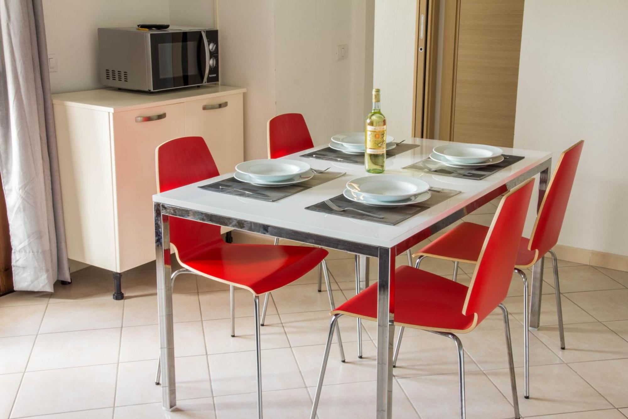 Gf Apartments La Vigna バデージ エクステリア 写真