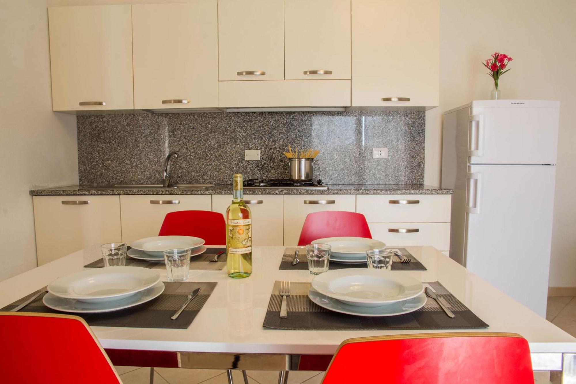 Gf Apartments La Vigna バデージ エクステリア 写真