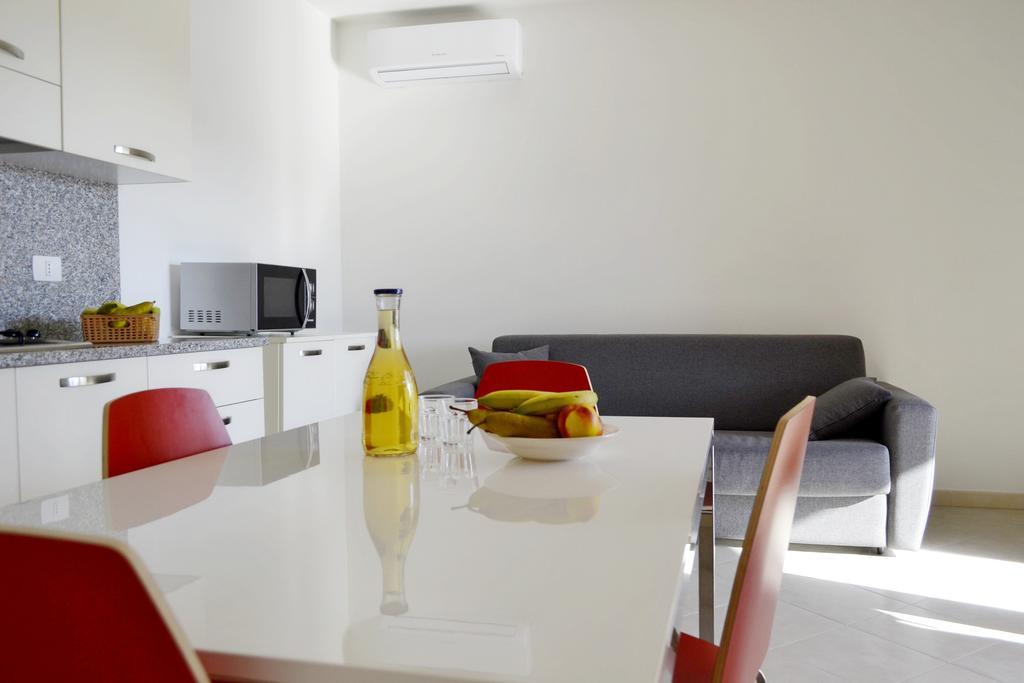 Gf Apartments La Vigna バデージ 部屋 写真