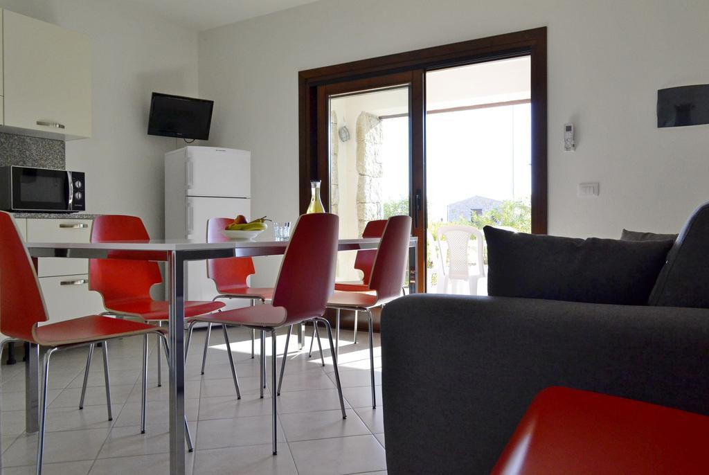 Gf Apartments La Vigna バデージ 部屋 写真