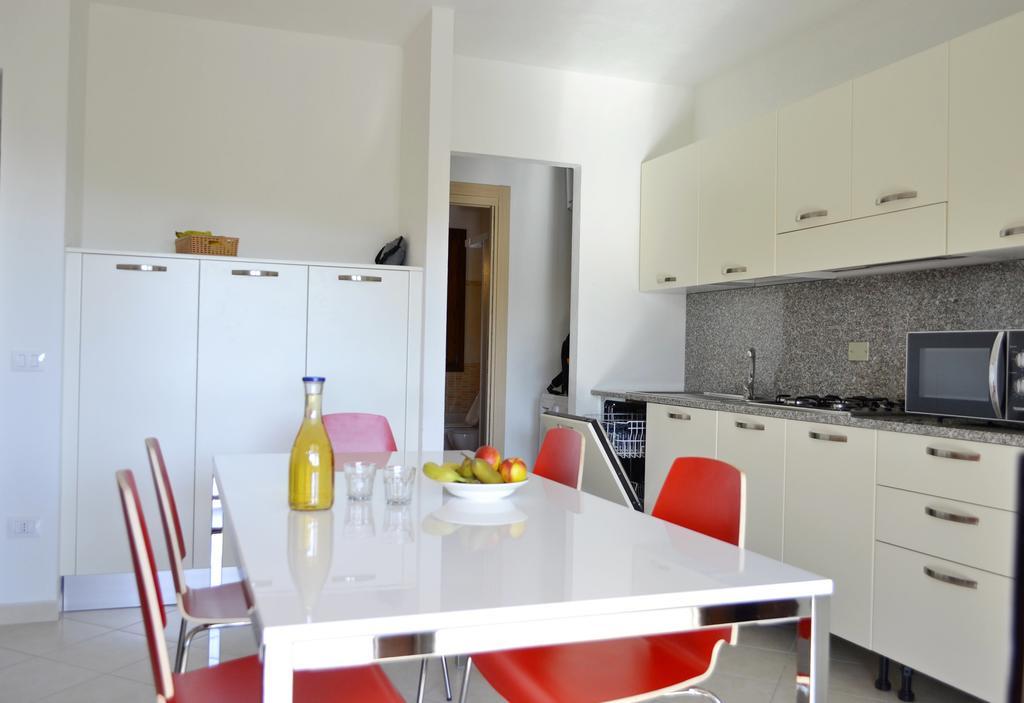 Gf Apartments La Vigna バデージ 部屋 写真