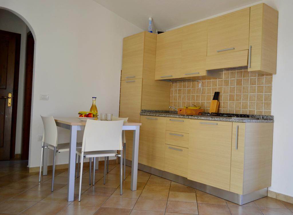 Gf Apartments La Vigna バデージ 部屋 写真