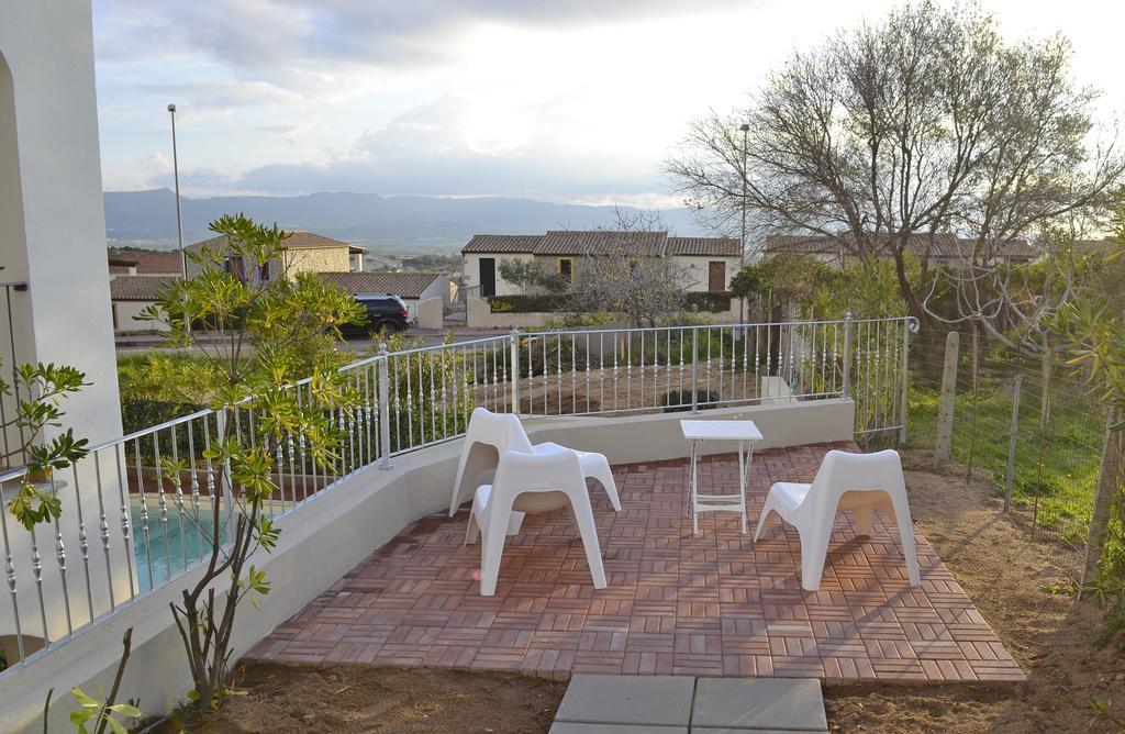 Gf Apartments La Vigna バデージ エクステリア 写真