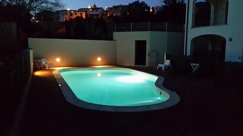 Gf Apartments La Vigna バデージ エクステリア 写真