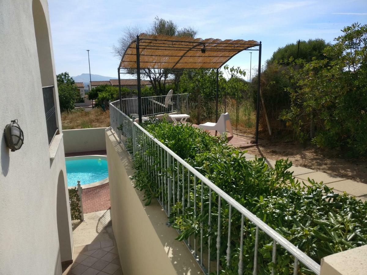 Gf Apartments La Vigna バデージ エクステリア 写真