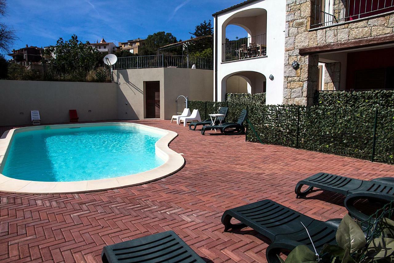 Gf Apartments La Vigna バデージ エクステリア 写真